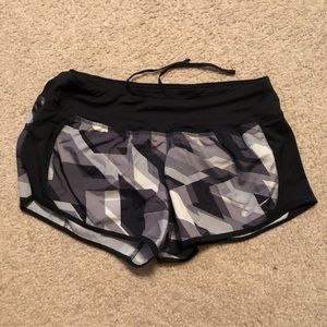 Nike shorts in women size medium